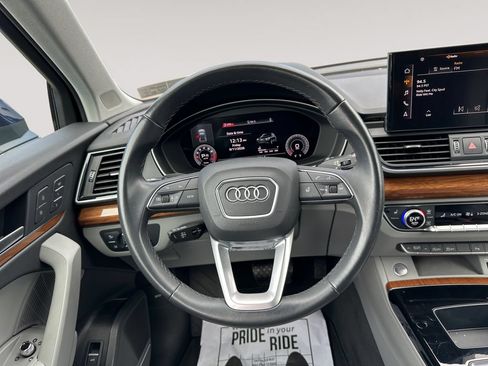 Used 2023 Audi Q5 2.0T Premium Plus AWD/4WD image 12