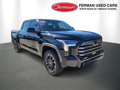 Used 2023 Toyota Tundra Limited