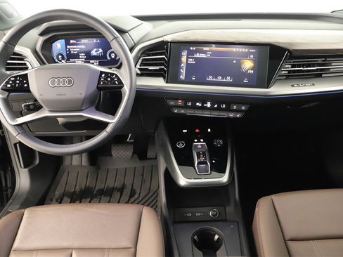 Certified 2022 Audi Q4 e-tron Premium Plus image 19