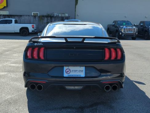 Used 2018 Ford Mustang GT w/ GT Performance Package RWD image 5