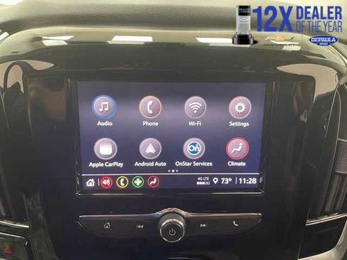 Certified 2021 Chevrolet Traverse LS FWD image 3