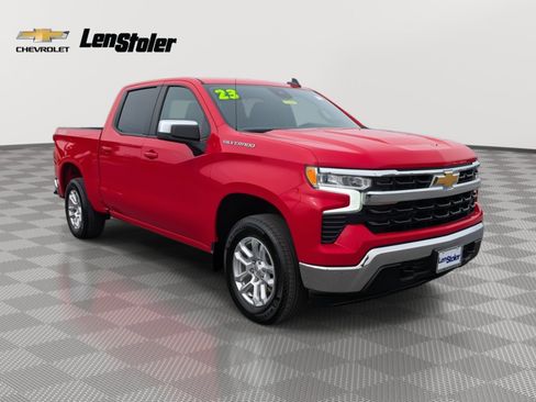 Certified 2023 Chevrolet Silverado 1500 LT image 7
