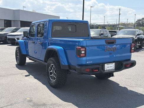 New 2026 Jeep Gladiator Rubicon image 6