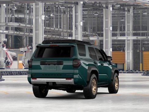 New 2026 Toyota 4Runner Trailhunter image 11