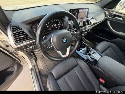 Used 2019 BMW X3 sDrive30i w/ Driving Assistance Package RWD image 13