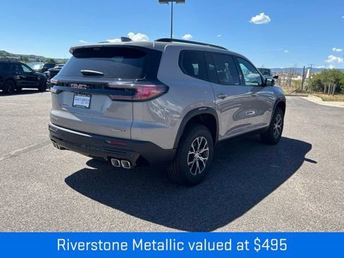 New 2026 GMC Acadia AT4 w/ Luxury Package AWD/4WD image 6