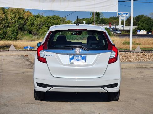 Used 2020 Honda Fit EX image 6