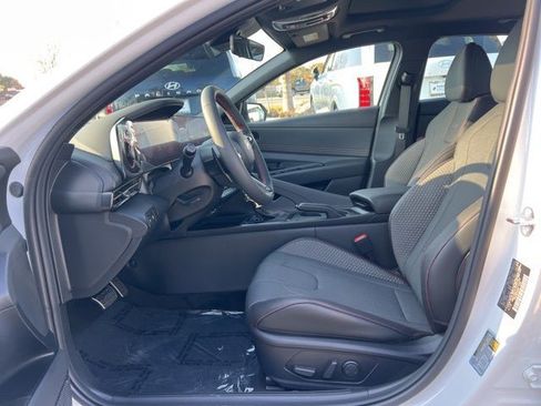 New 2026 Hyundai Elantra N Line image 12