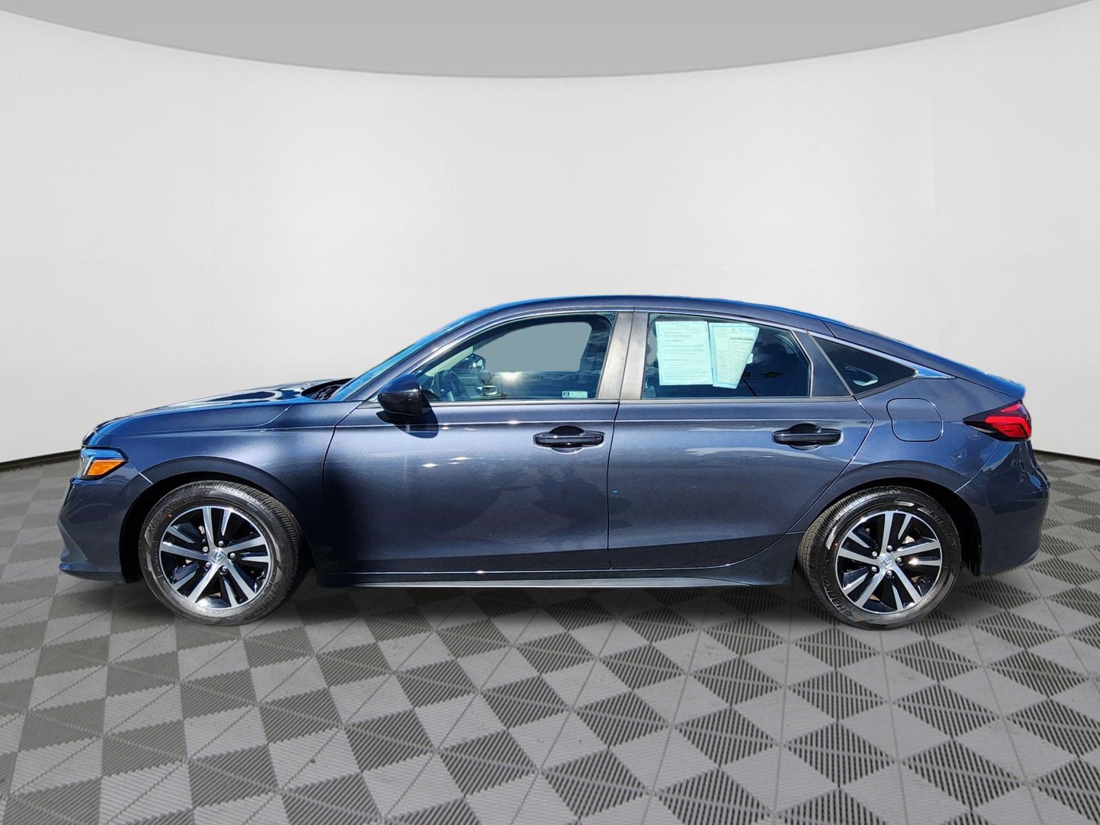 Certified 2024 Honda Civic LX image 5