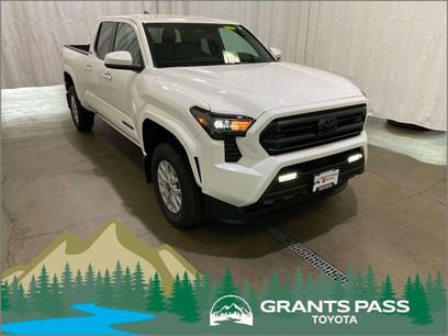 New 2026 Toyota Tacoma SR5
