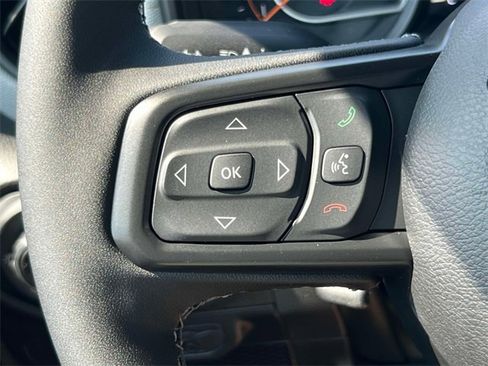 New 2025 Jeep Wrangler Sport S image 21