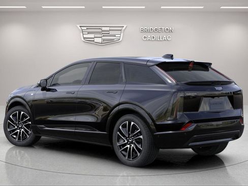New 2026 Cadillac Optiq Sport 1 w/ LPO, Floor Liner Package RWD image 5