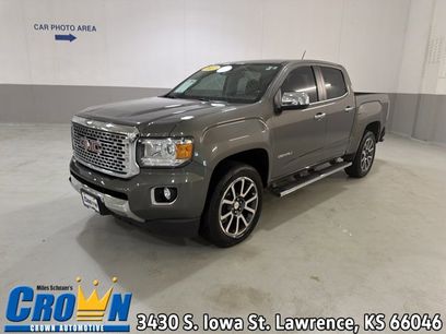 Used 2017 GMC Canyon Denali