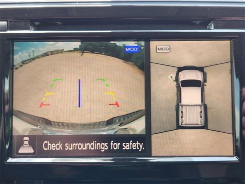 Used 2019 Nissan Titan Platinum Reserve w/ Platinum Utility Package image 16