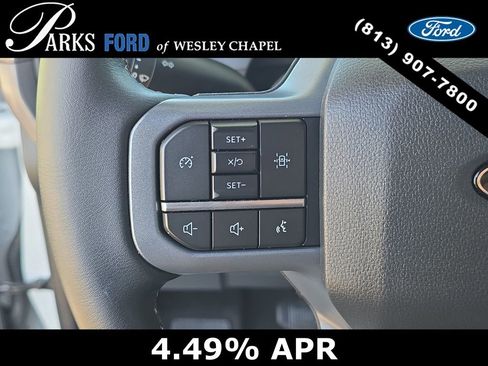 Used 2025 Ford F150 XLT w/ Equipment Group 301A Standard image 29