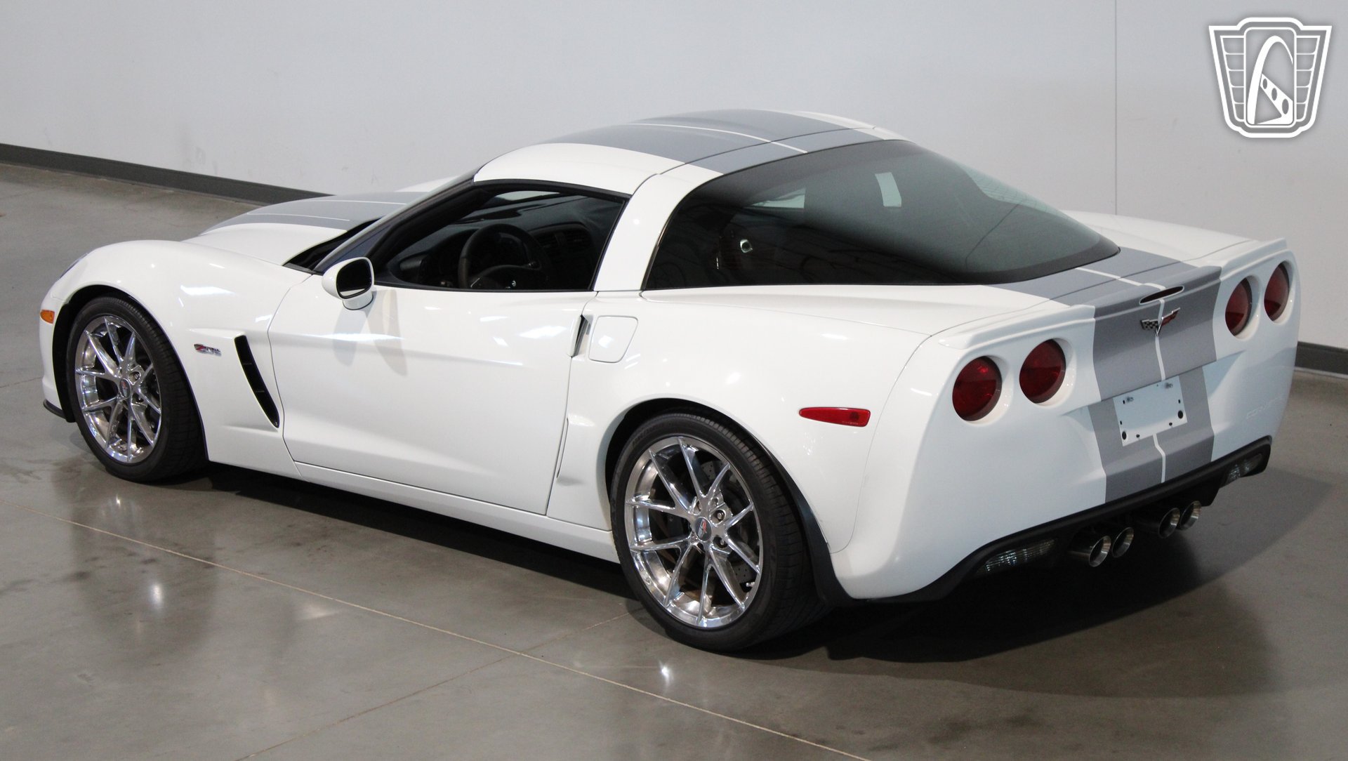 Used 2013 Chevrolet Corvette Z06 w/ 3LZ Preferred Equipment Group RWD image 17