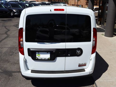 Used 2021 RAM ProMaster City Tradesman SLT w/ Window Group 05 image 10