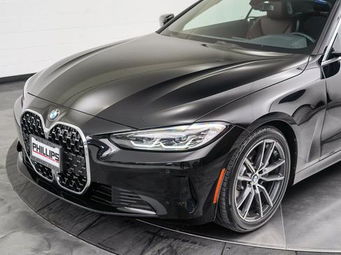 Used 2022 BMW 430i Convertible RWD image 10