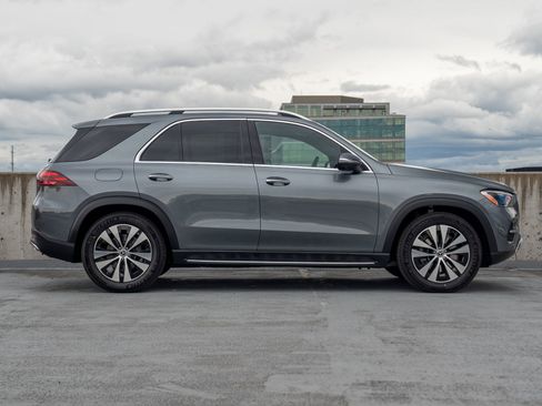 Certified 2026 Mercedes-Benz GLE 350 4MATIC image 6
