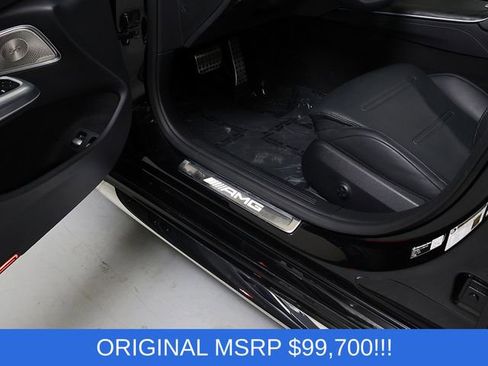 Used 2026 Mercedes-Benz E 53 AMG e 4MATIC Sedan image 27