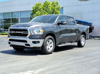 Used 2019 RAM 1500 Big Horn AWD/4WD video 1