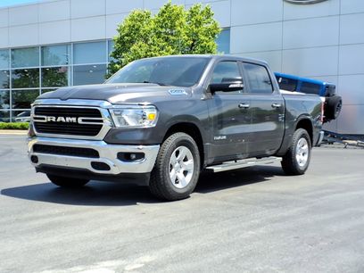 Used 2019 RAM 1500 Big Horn