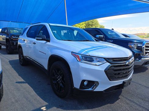 Used 2018 Chevrolet Traverse Premier w/ Redline Edition image 2