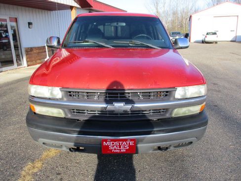 Used 2002 Chevrolet Silverado 1500 LS image 13