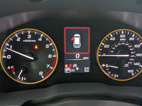 New 2026 Subaru Crosstrek 2.5i Wilderness image 17