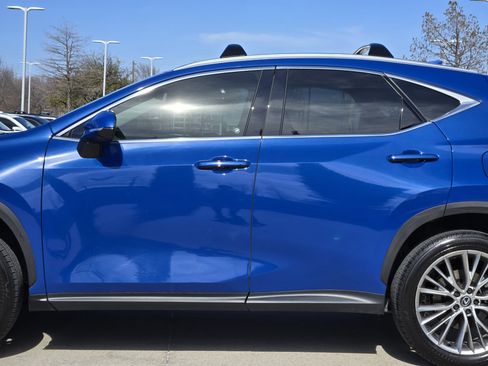 Certified 2025 Lexus NX 350 AWD w/ Accessory Package (2T) image 15