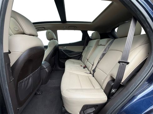 Used 2017 Hyundai Santa Fe Sport w/ 2.0T Ultimate Tech Package 05 image 12