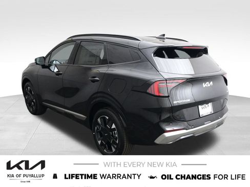 New 2026 Kia Sportage SX Prestige AWD/4WD image 7