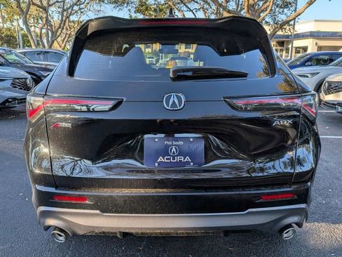 New 2026 Acura ADX A-Spec image 8