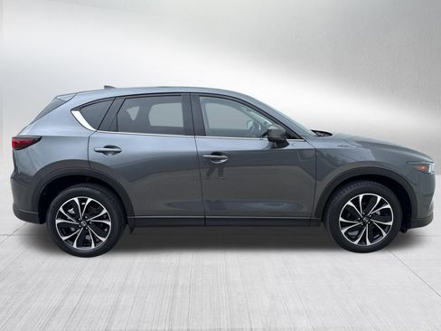 Used 2023 MAZDA CX-5 AWD 2.5 S w/ Premium Plus Pkg image 5