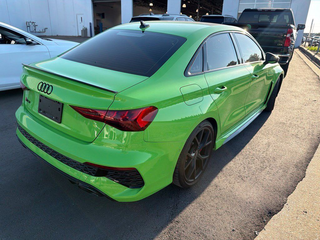 Used 2024 Audi RS 3 AWD/4WD image 5