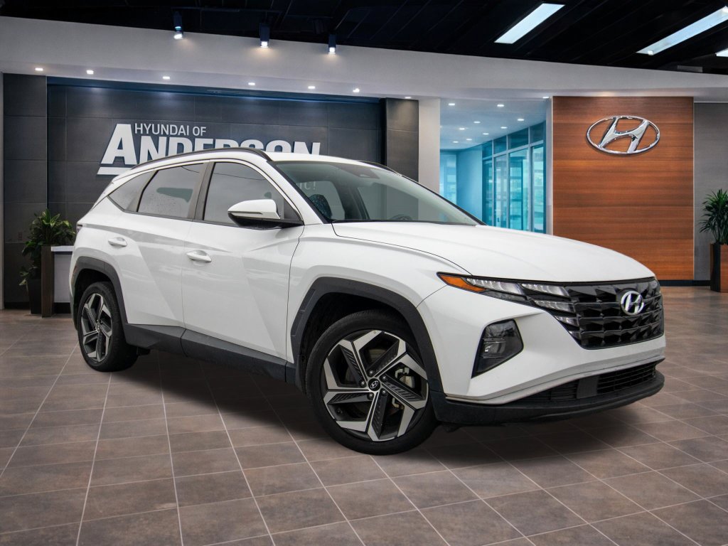 Used 2023 Hyundai Tucson SEL w/ Convenience Package FWD image 3