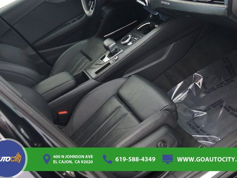 Used 2018 Audi A4 2.0T Premium Plus AWD/4WD image 8