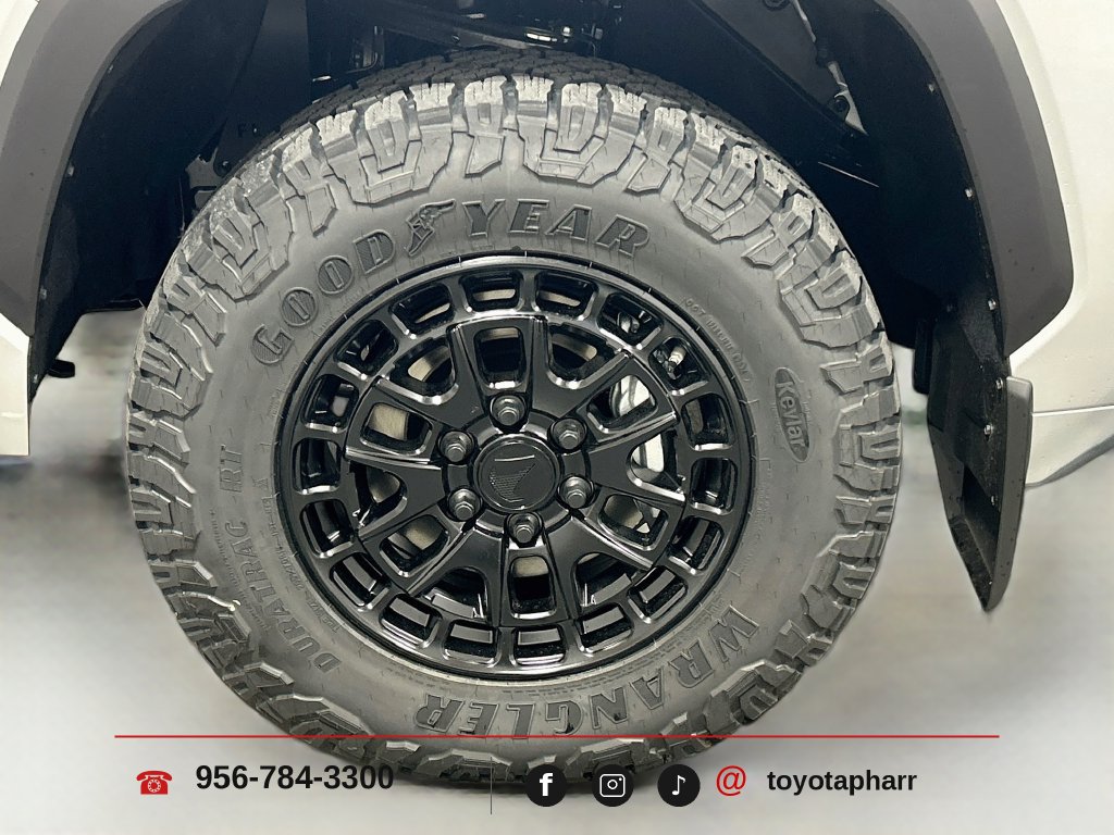 New 2026 Toyota Tundra SR5 w/ SR5 Premium Package AWD/4WD image 28