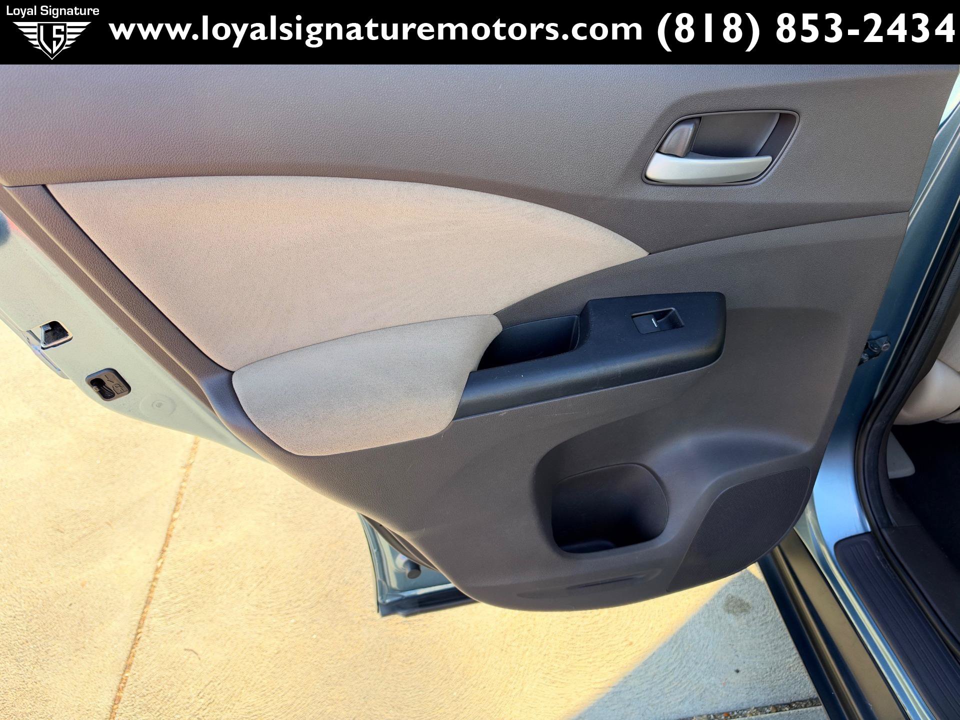 Used 2014 Honda CR-V EX image 13