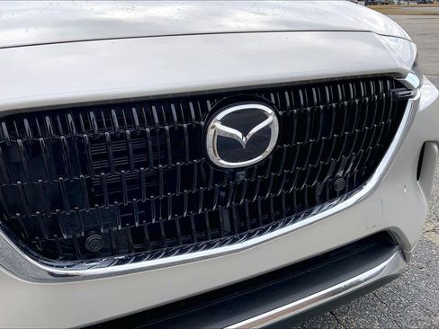 Certified 2025 MAZDA CX-90 3.3 Turbo S w/ Premium Plus image 32