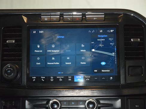 Used 2023 Ford F250 Lariat w/ Lariat Ultimate Package AWD/4WD image 29