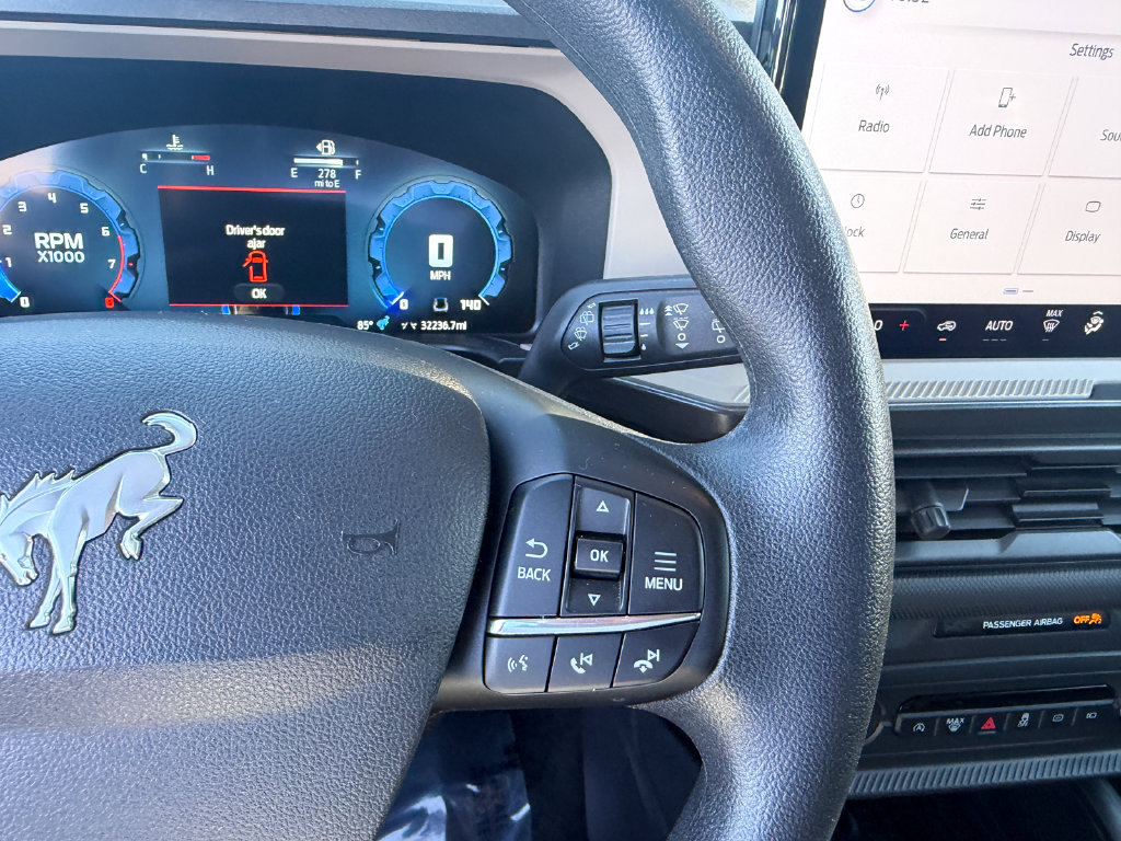 Used 2025 Ford Bronco Sport Big Bend AWD/4WD image 17