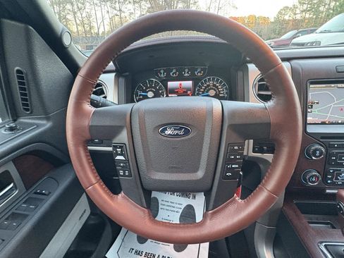 Used 2014 Ford F150 King Ranch w/ King Ranch Luxury Package image 32
