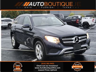 Used 2018 Mercedes-Benz GLC 300 4MATIC