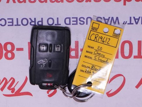 Used 2020 Chevrolet Silverado 2500 W/T w/ WT Convenience Package image 36