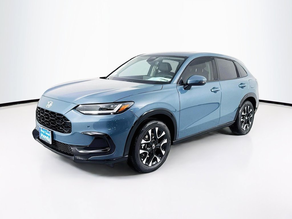 New 2027 Honda HR-V EX-L image 4