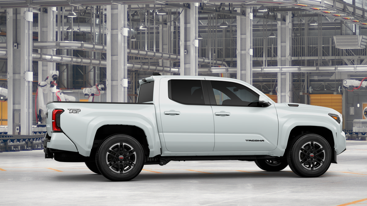 New 2026 Toyota Tacoma TRD Sport AWD/4WD image 12