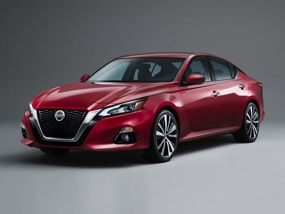 Used 2021 Nissan Altima 2.5 SV