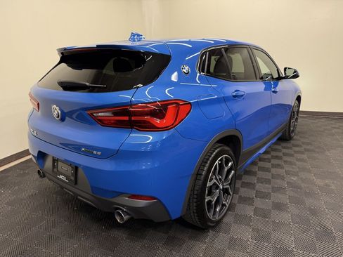 Used 2018 BMW X2 xDrive28i w/ M SportX Package AWD/4WD image 12