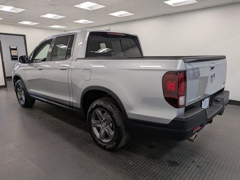 Certified 2023 Honda Ridgeline RTL image 6